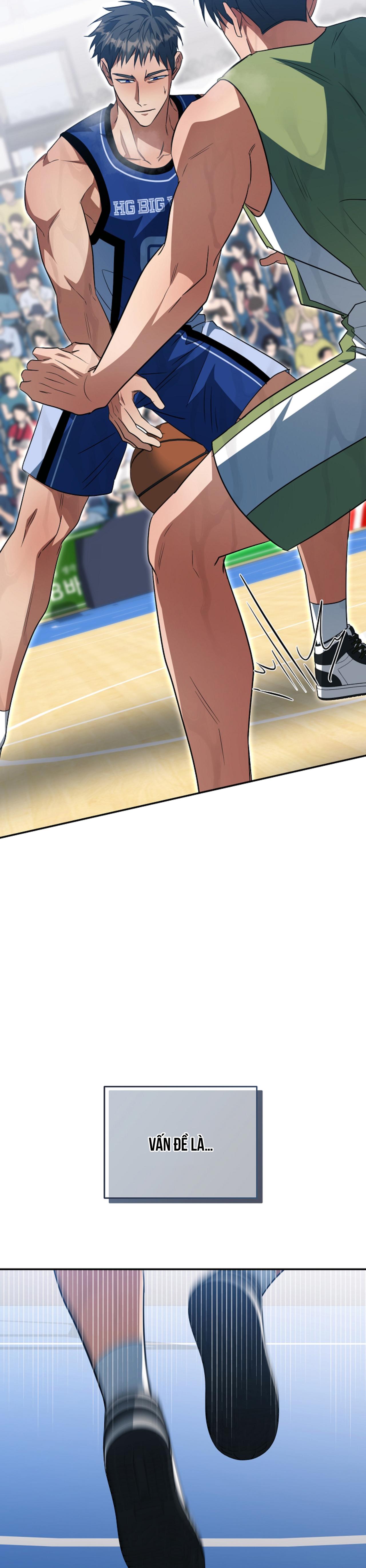 SỰ THẬT TRẦN TRỤI Chapter 25 - Trang 2