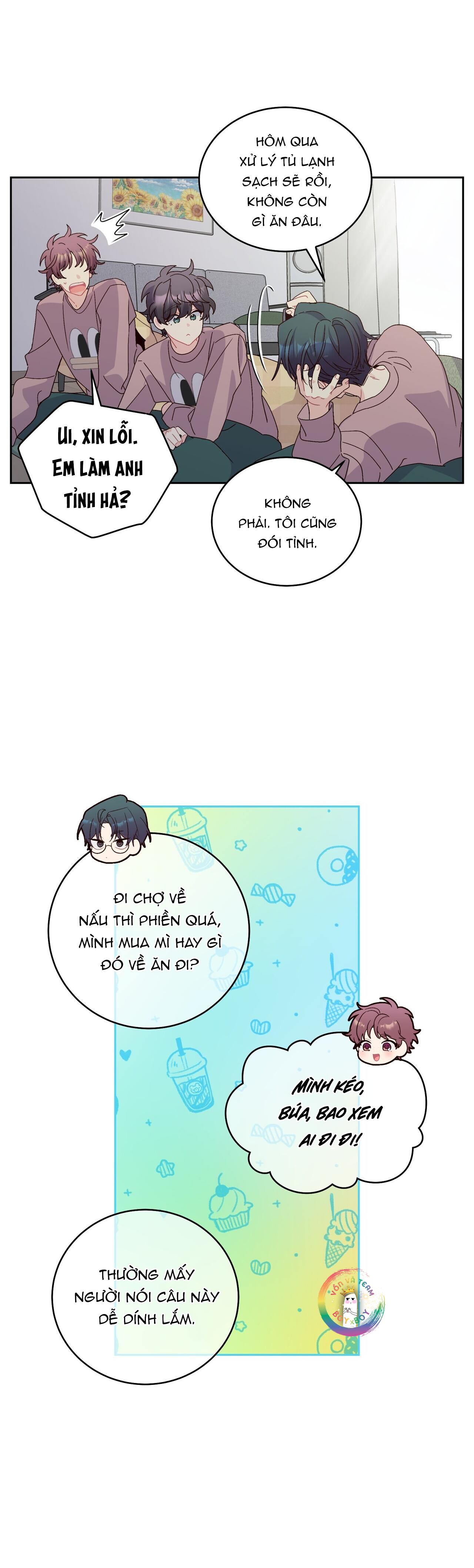 (END) Merry Marbling Chapter 108 - Trang 2