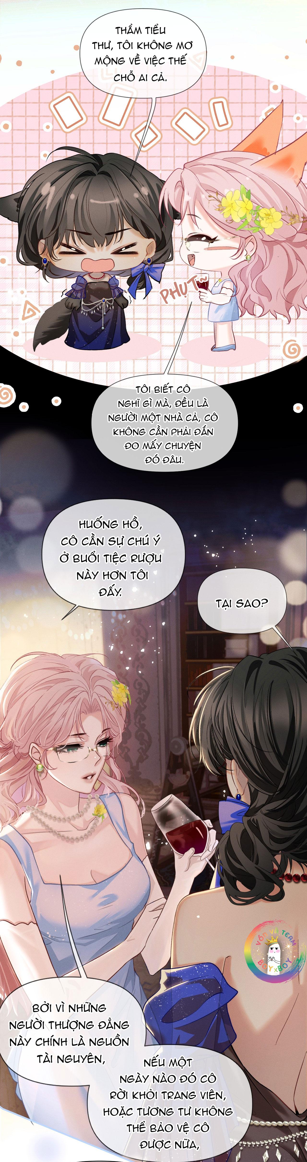 [GL] Thiết Lập Yêu Cầu Tôi Yêu Em Chapter 14 - Trang 2