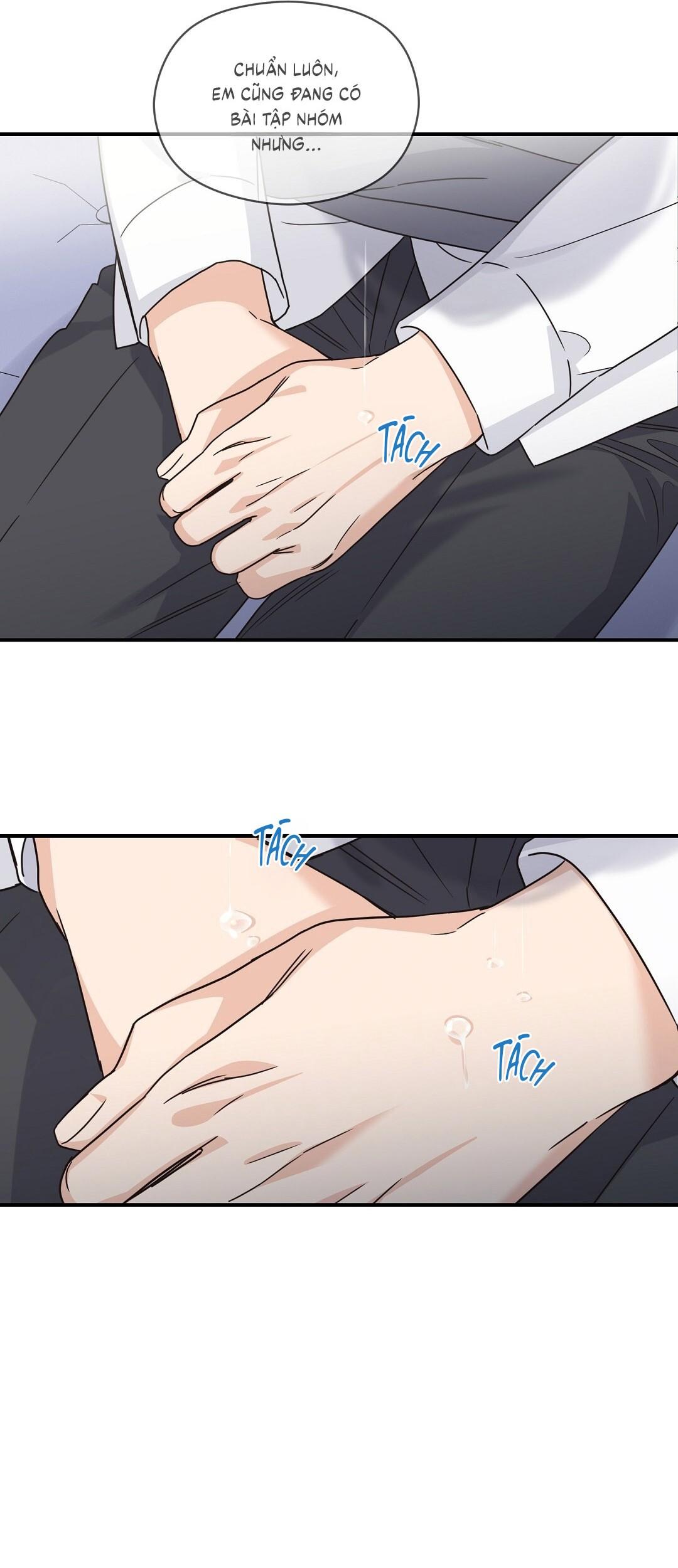 ( CBunu ) ALPHA TRAUMA Chapter 23 - Next Chapter 24