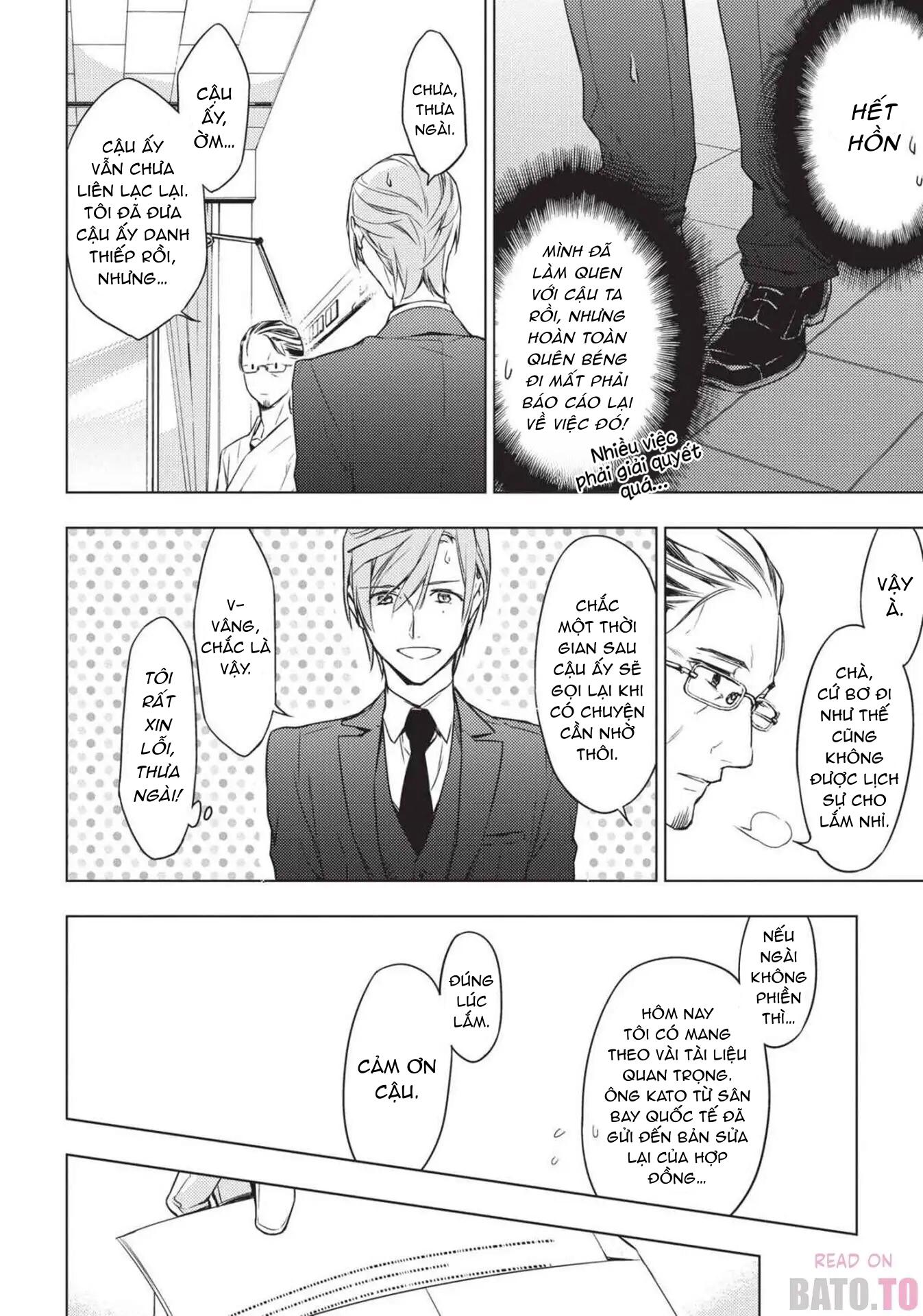 Mười Bước Gần Nhau Chapter 2 - Trang 2