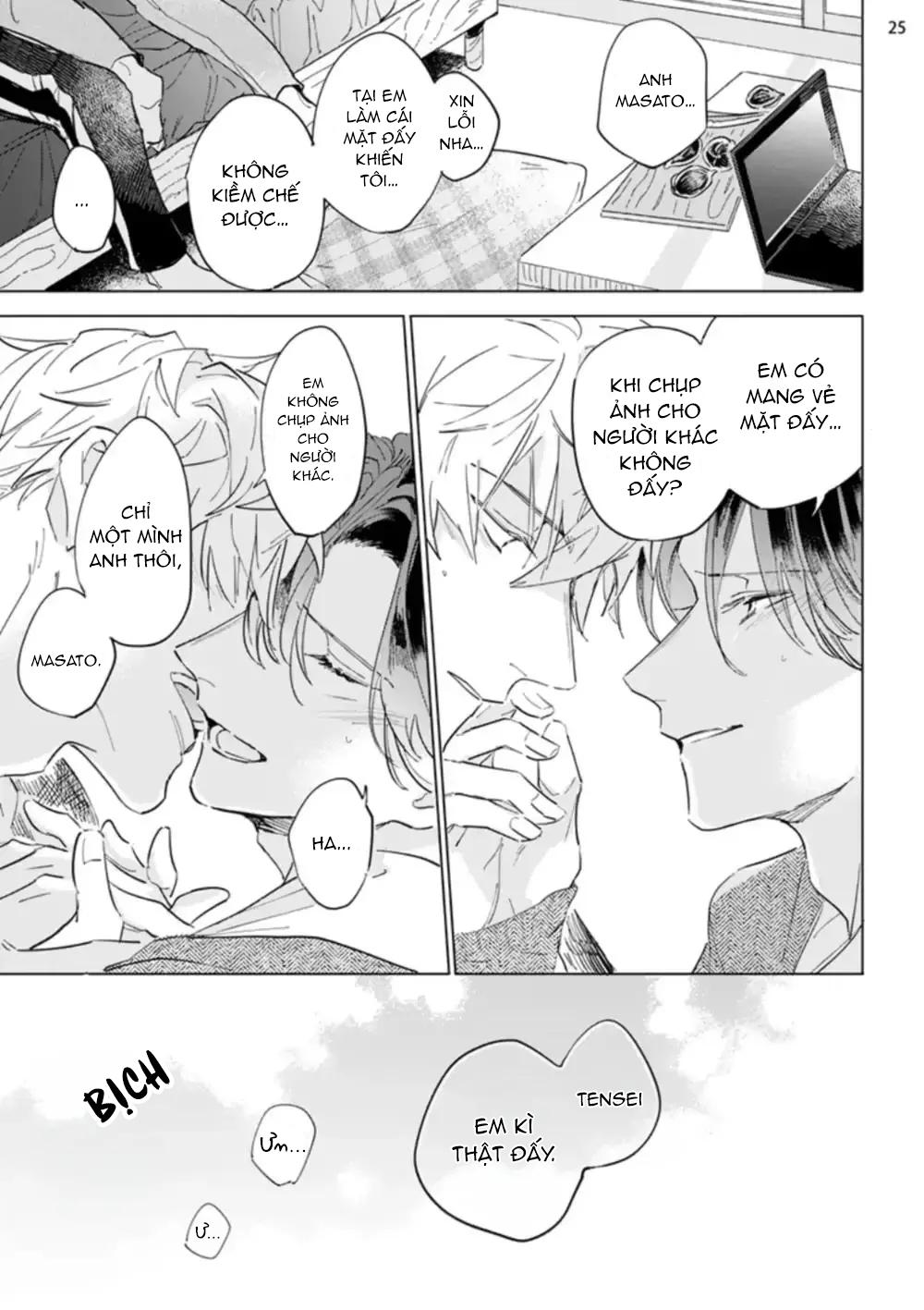 Ngôi Sao Tĩnh Lặng Chapter 2 - Next Chapter 3 H