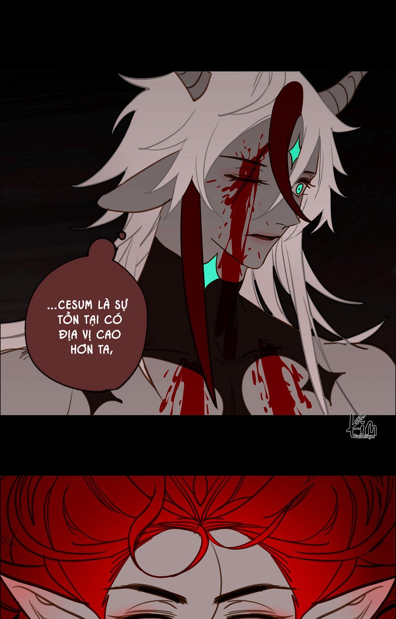 (ABO) TỚI QUỶ THÀNH TÌM PAPA Chapter 33 end ss1 - Trang 2