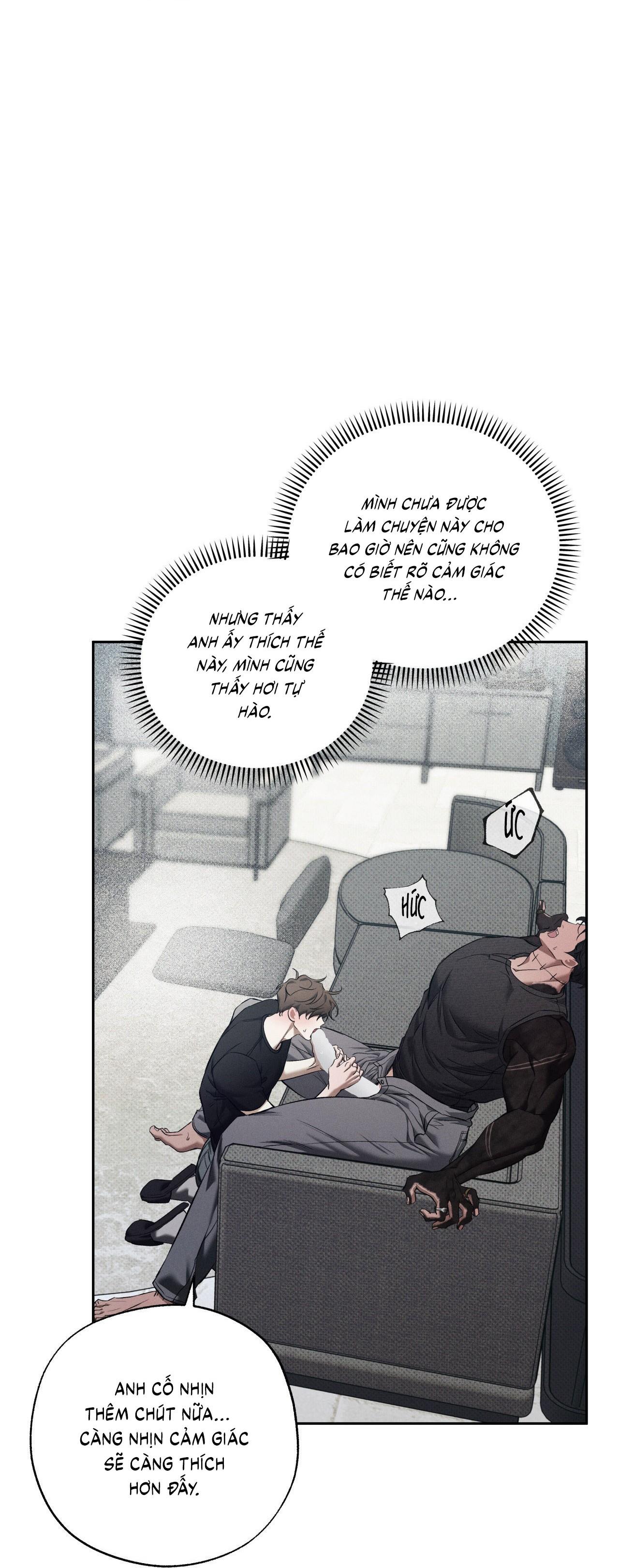 (CBunu) Chó Săn Của Sisyphus Chapter 18 H+ - Trang 2