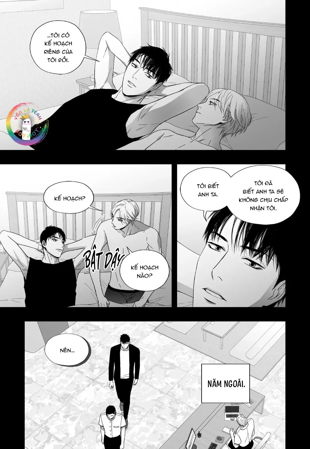 Hai Đôi Tay Sinh Động Chapter 37 - Next 