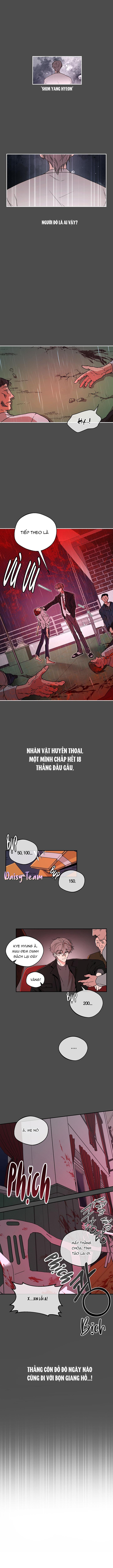 (Daisy) Ánh Đèn Mờ Ảo​ Chapter 2 - Next 