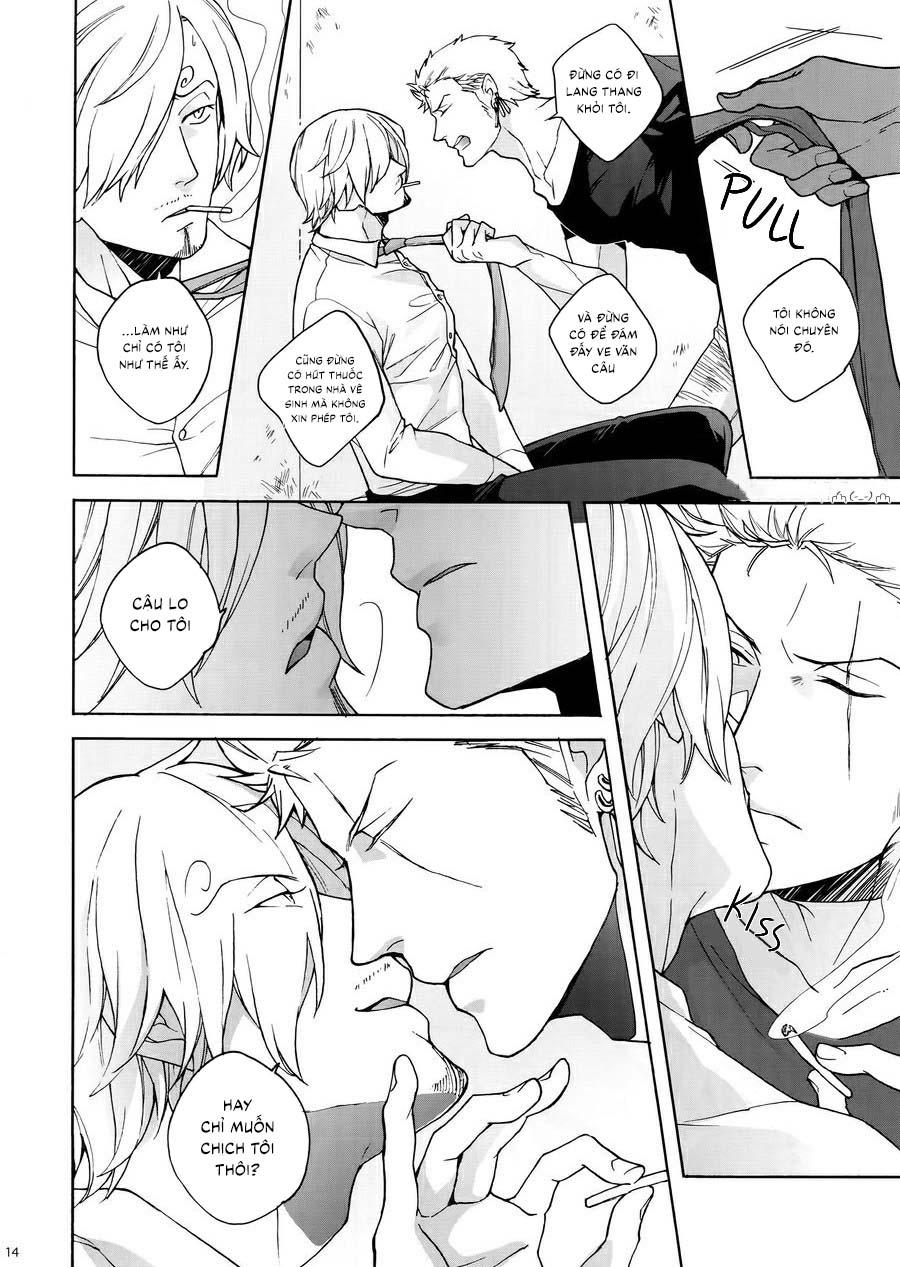 Tuyển tập Onepiece Chapter 1 - Trang 2