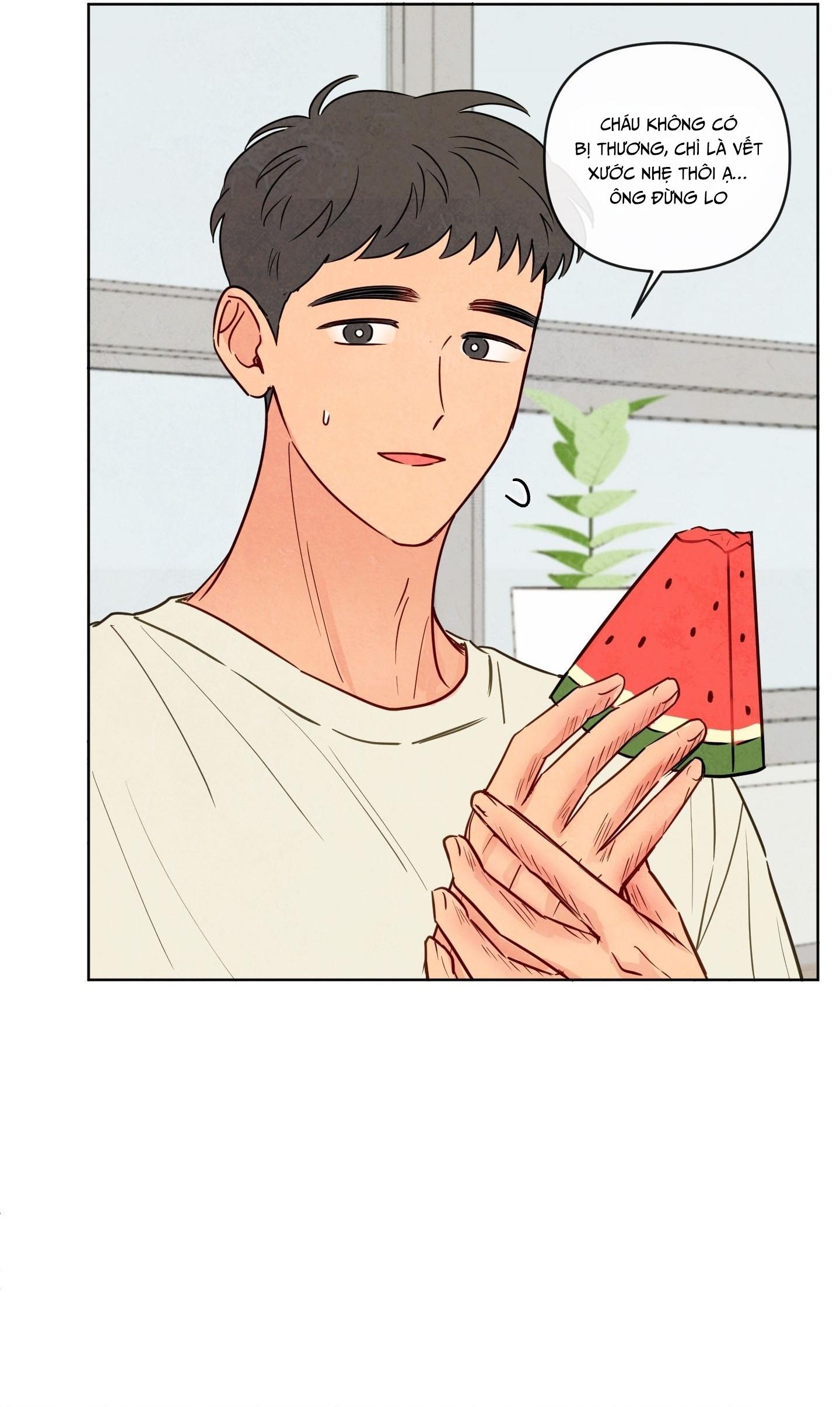The Sacred Serpent's Seduction Chapter 20 - Trang 2