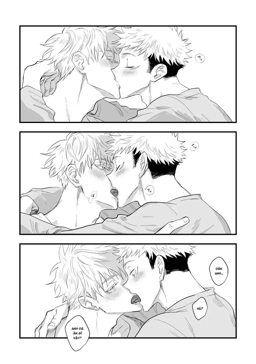 ONESHOT COI LÀ NỨNG Chapter 324.1 - Trang 2