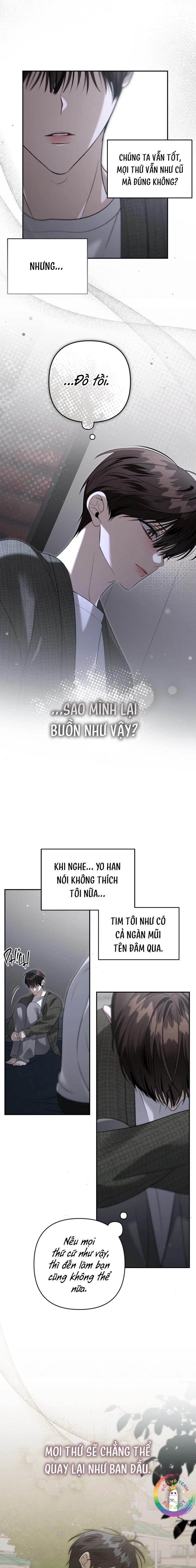 EIGHTEEN'S BED Chapter 36 - Trang 2