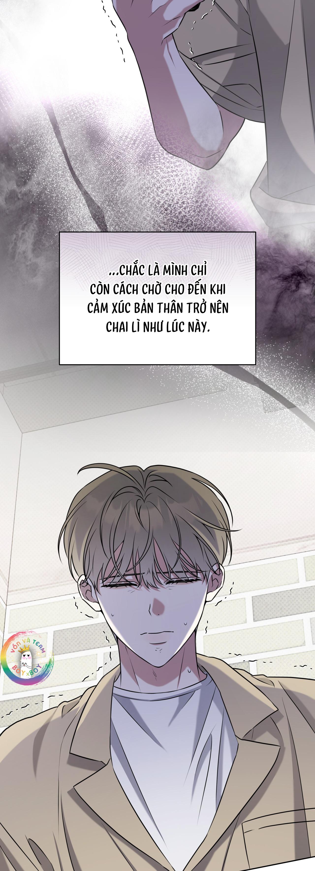 (END) Ballboy Tactics Chapter 45 - Trang 2