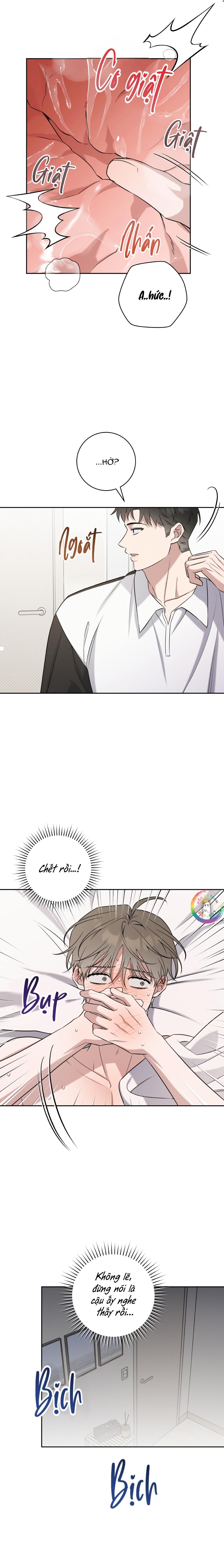 (END) Ballboy Tactics Chapter 41 - Trang 2