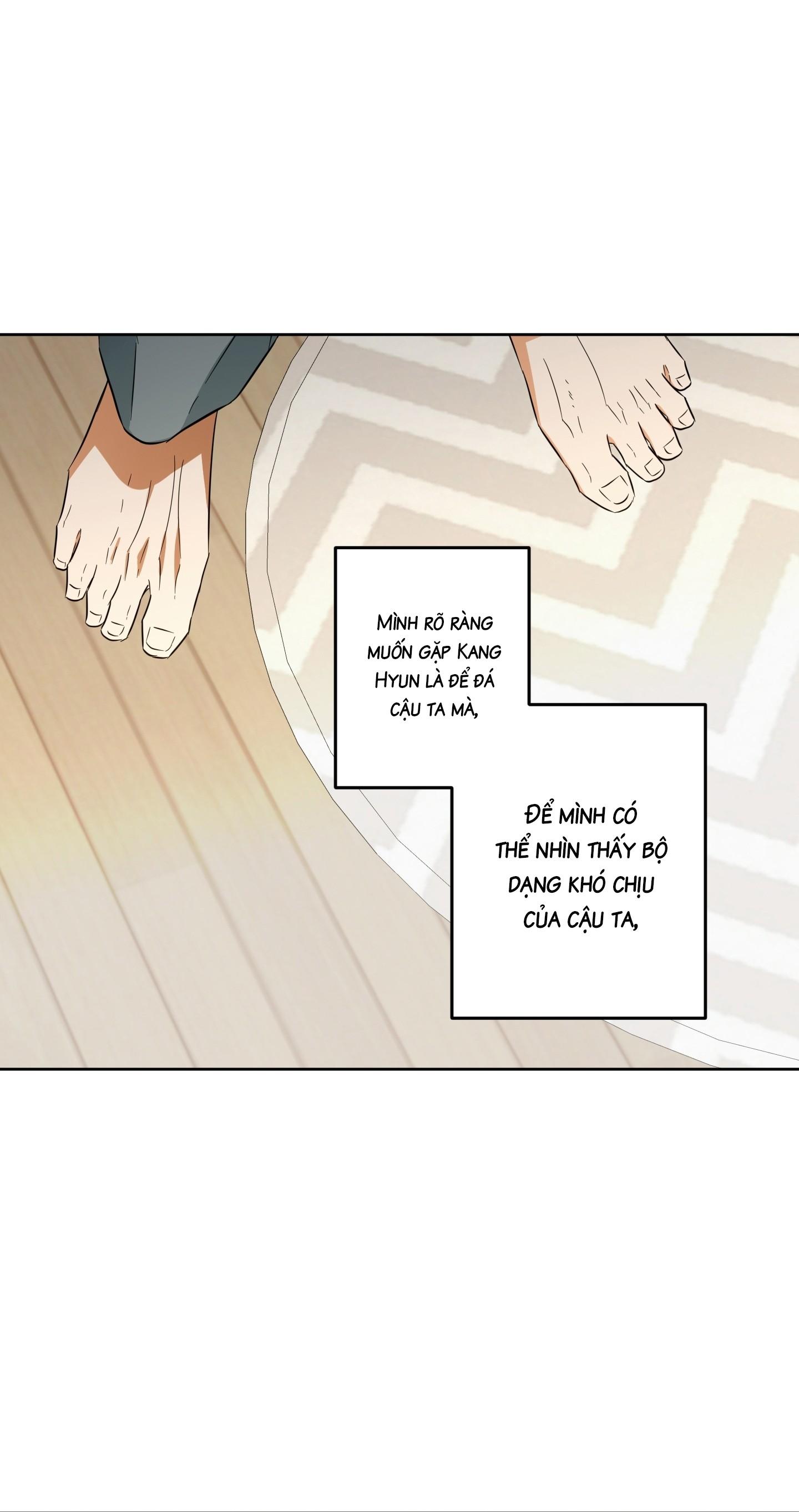 (CBunu) Bí Quyết Chinh Phục Tình Đơn Phương Chapter 12 - Trang 2