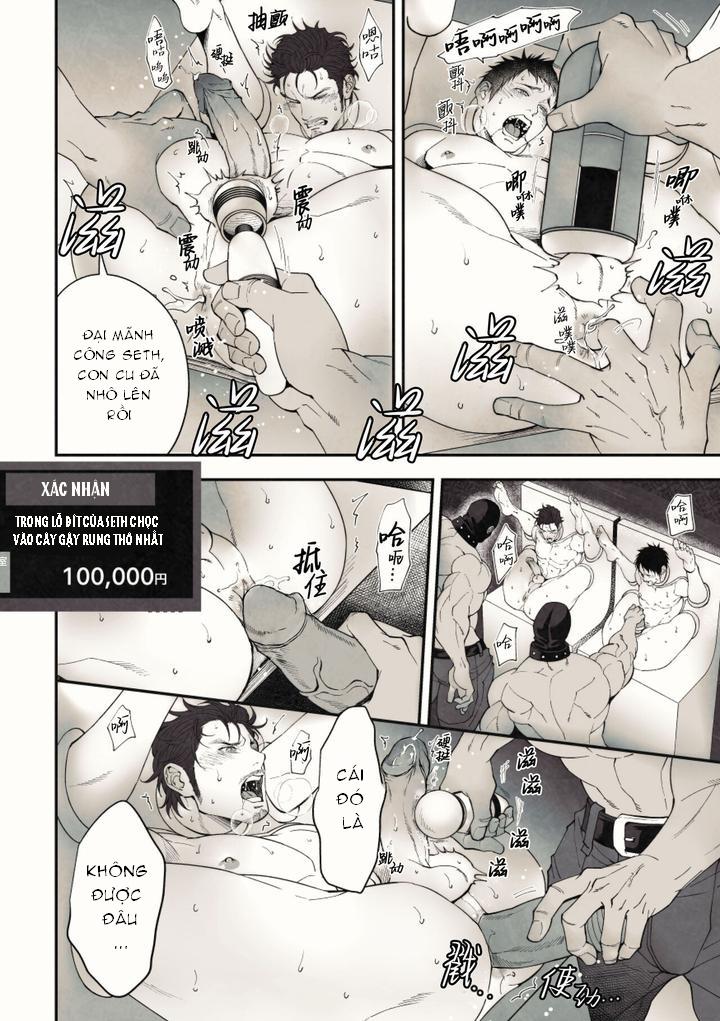 ONESHOT COI LÀ NỨNG Chapter 414.2 - Trang 2