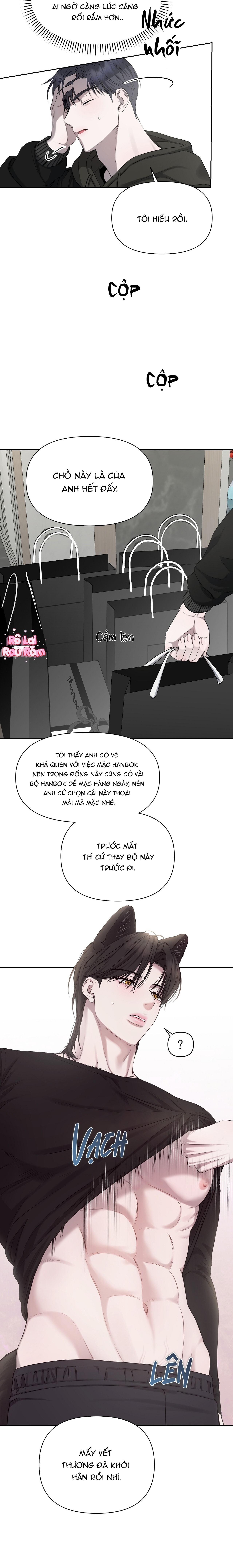 Ánh dương khuất bóng Chapter 17 - Trang 2