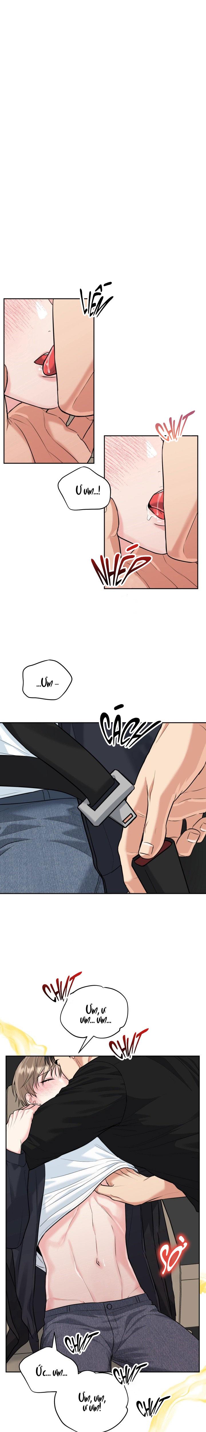 (ABO) HANG HỔ Chapter 69 - Next Chapter 70