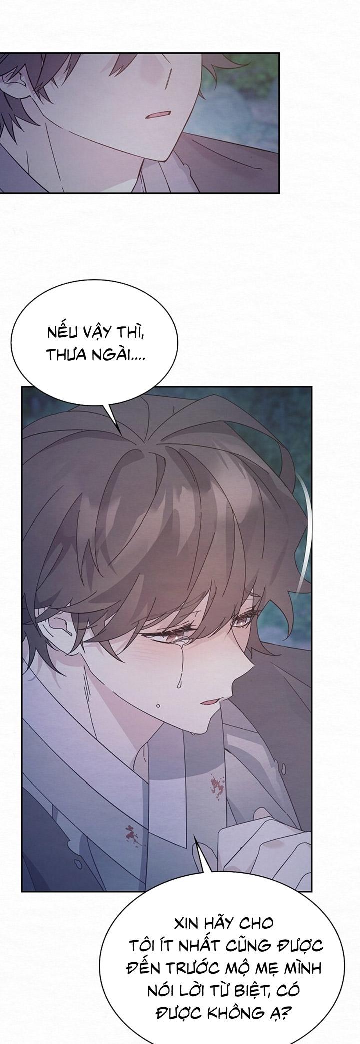 [DDT] Vị Ngọt Phía Sau Cơn Mưa Chapter 2 - Trang 2