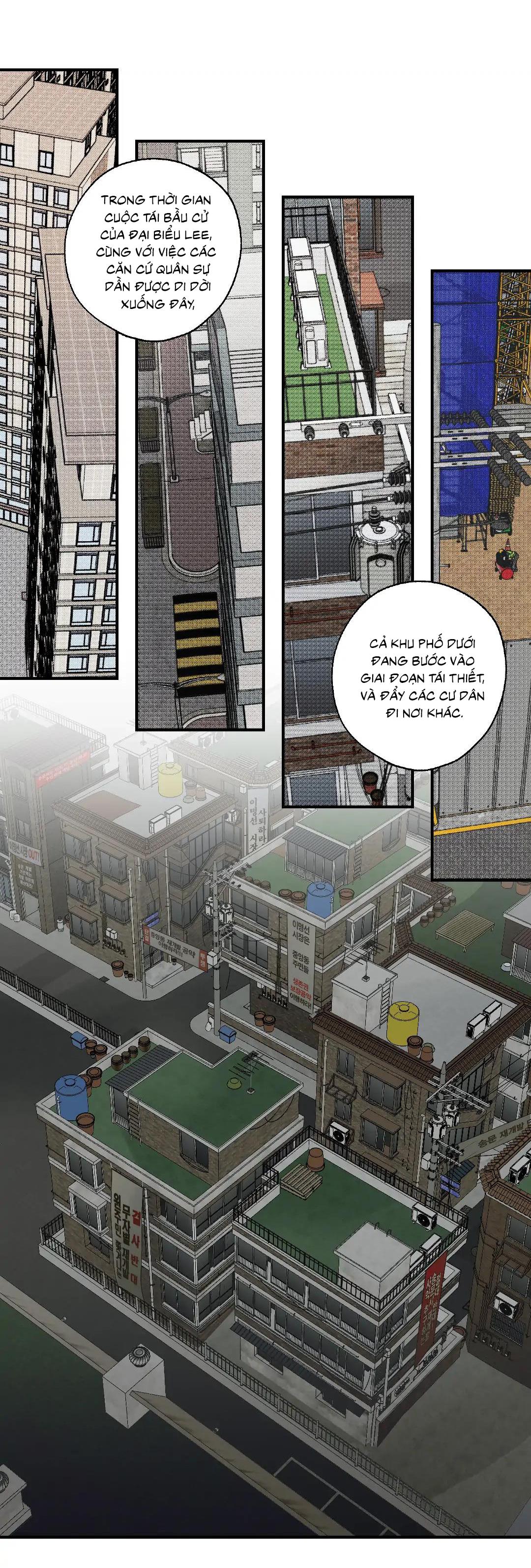 Bình An Của Chúa Chapter 2 - Next Chapter 3