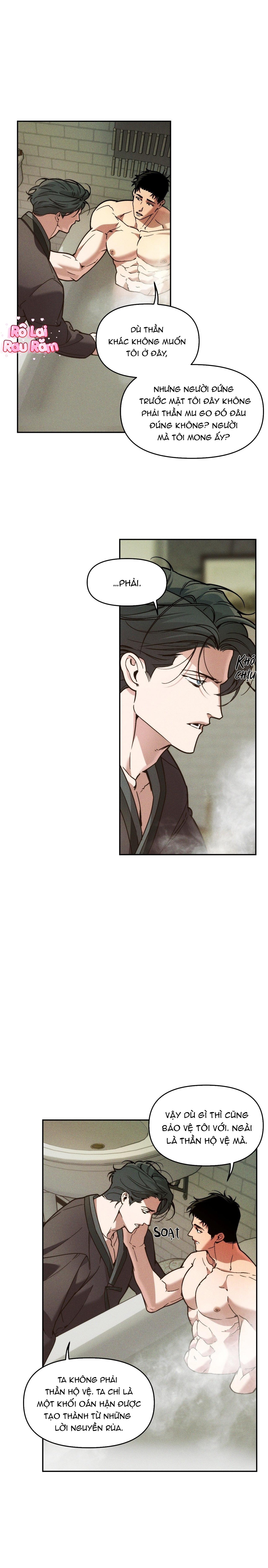 (RÔ LAI) ÔNG XÃ CỦA VẬT TẾ THẦN Chapter 29 H++ - Trang 2