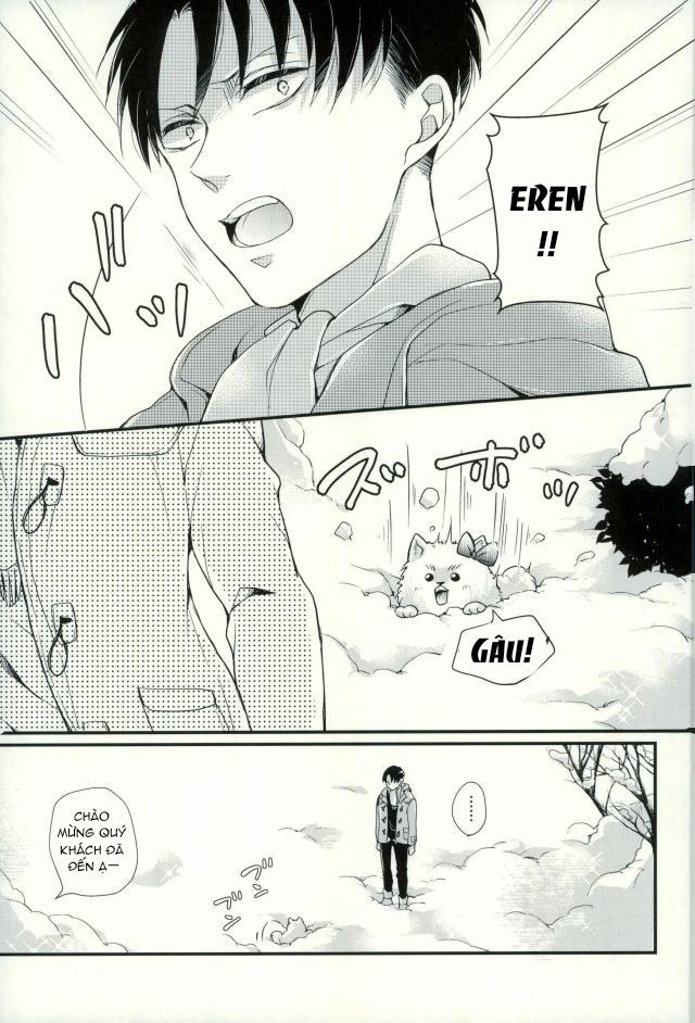 Tuyển Tập Oneshot Chapter 27.3 - Trang 2