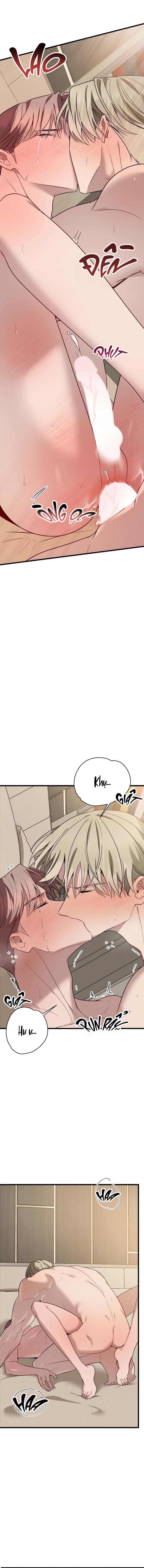 Mối quan hệ dang dở Chapter 5 - Trang 2