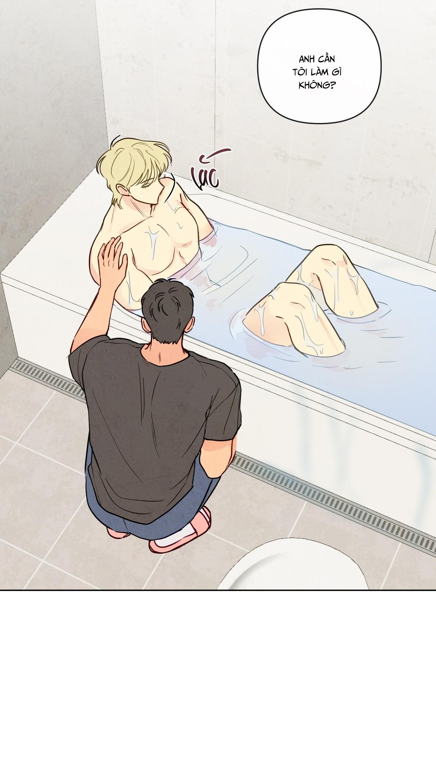 The Sacred Serpent's Seduction Chapter 21 - Trang 2