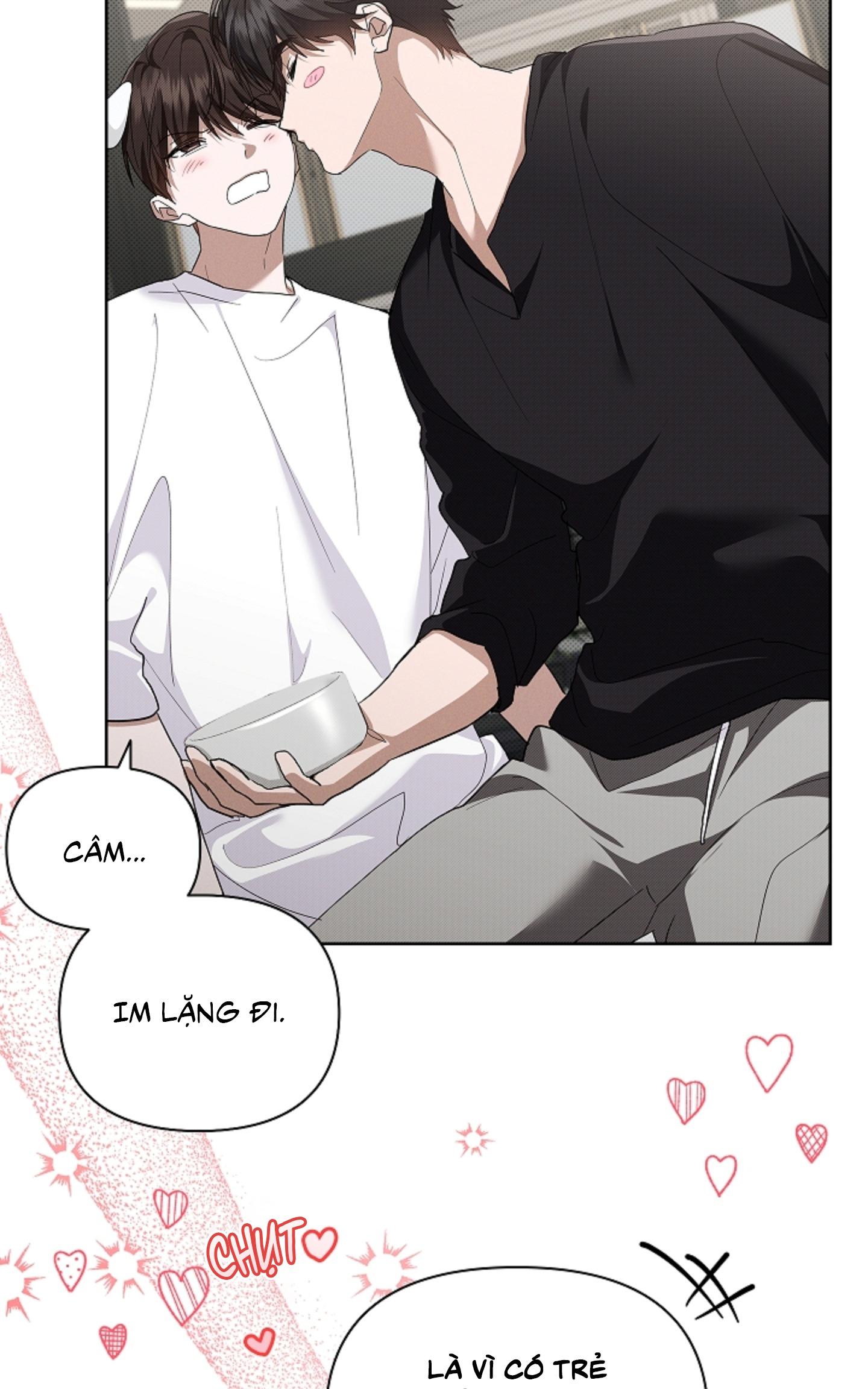 ĐỪNG ĐỘNG VÀO CÚN CON! Chapter 44.02 - Trang 2