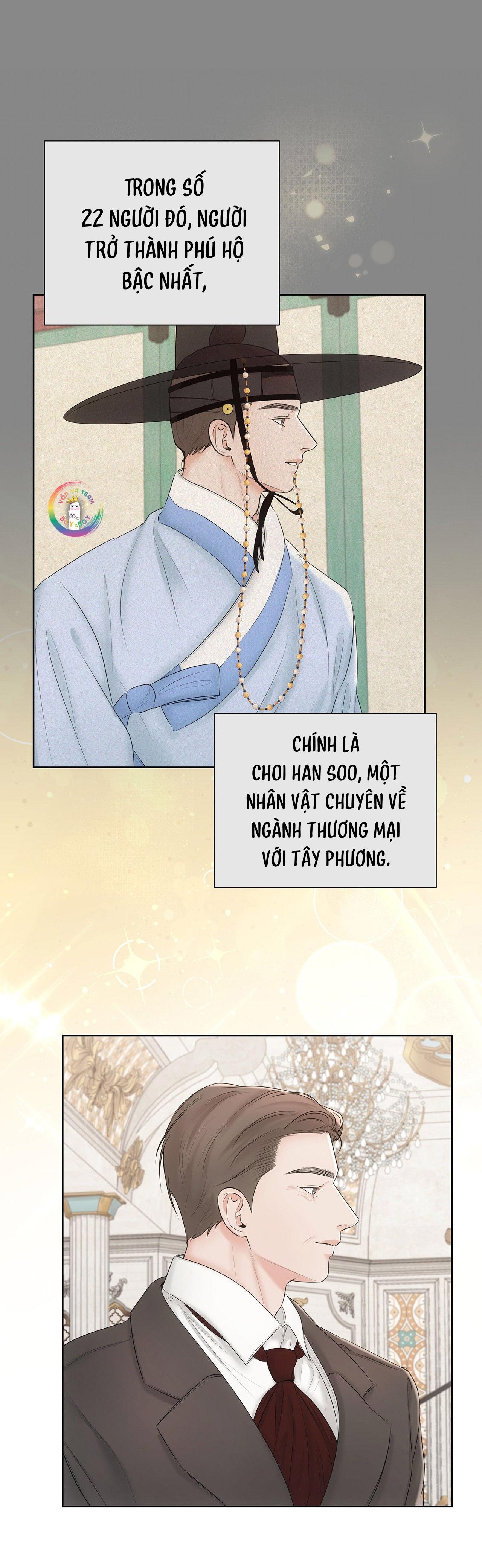 Quân Tử Hoan Ái Chapter 10 - Trang 2