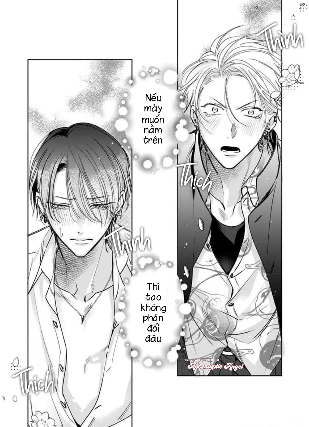 Ngọn Giáo Bất Bại VS Tấm Khiên Bất Phá Chapter 5 - Trang 2