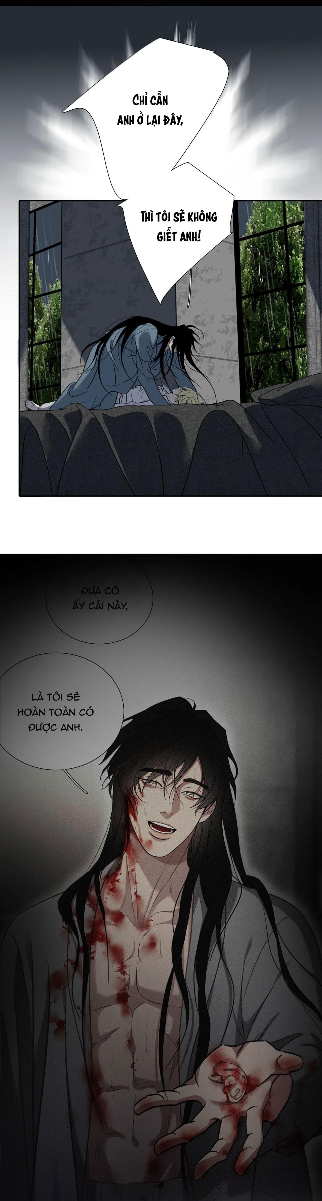 Sắc Thu Nghĩa Trang Chapter 32 - Trang 2