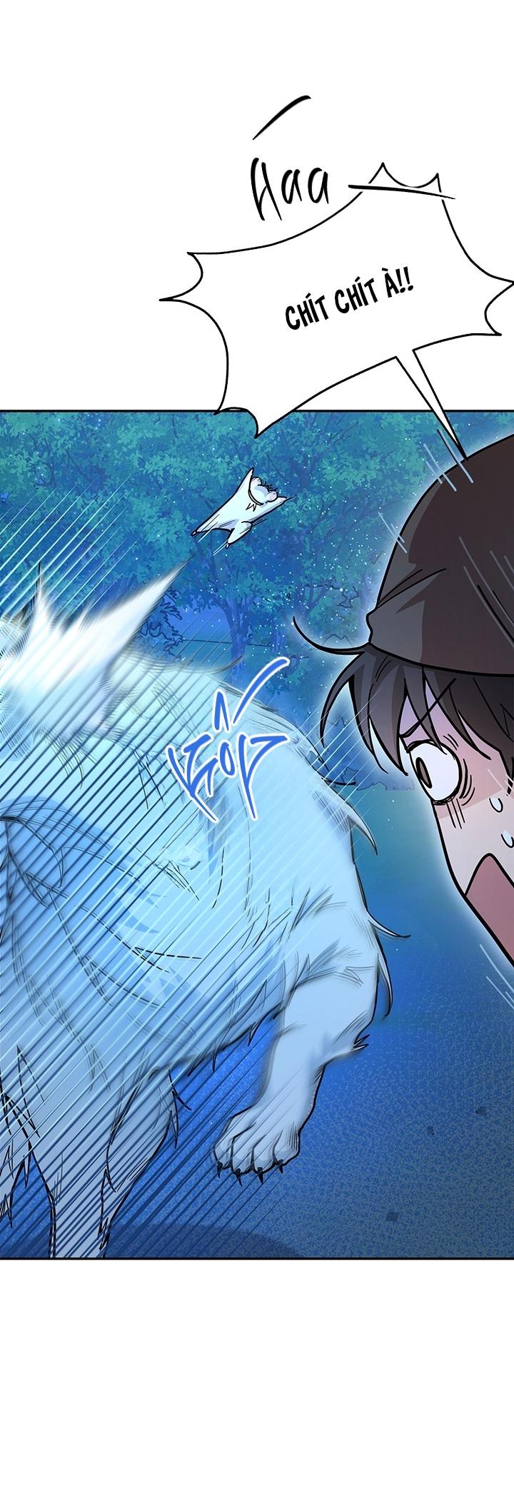 (GĐCV) BÉ CHUỘT CỦA TÔI LÀ THỨC TỈNH GIẢ CẤP S Chapter 6 - Trang 2
