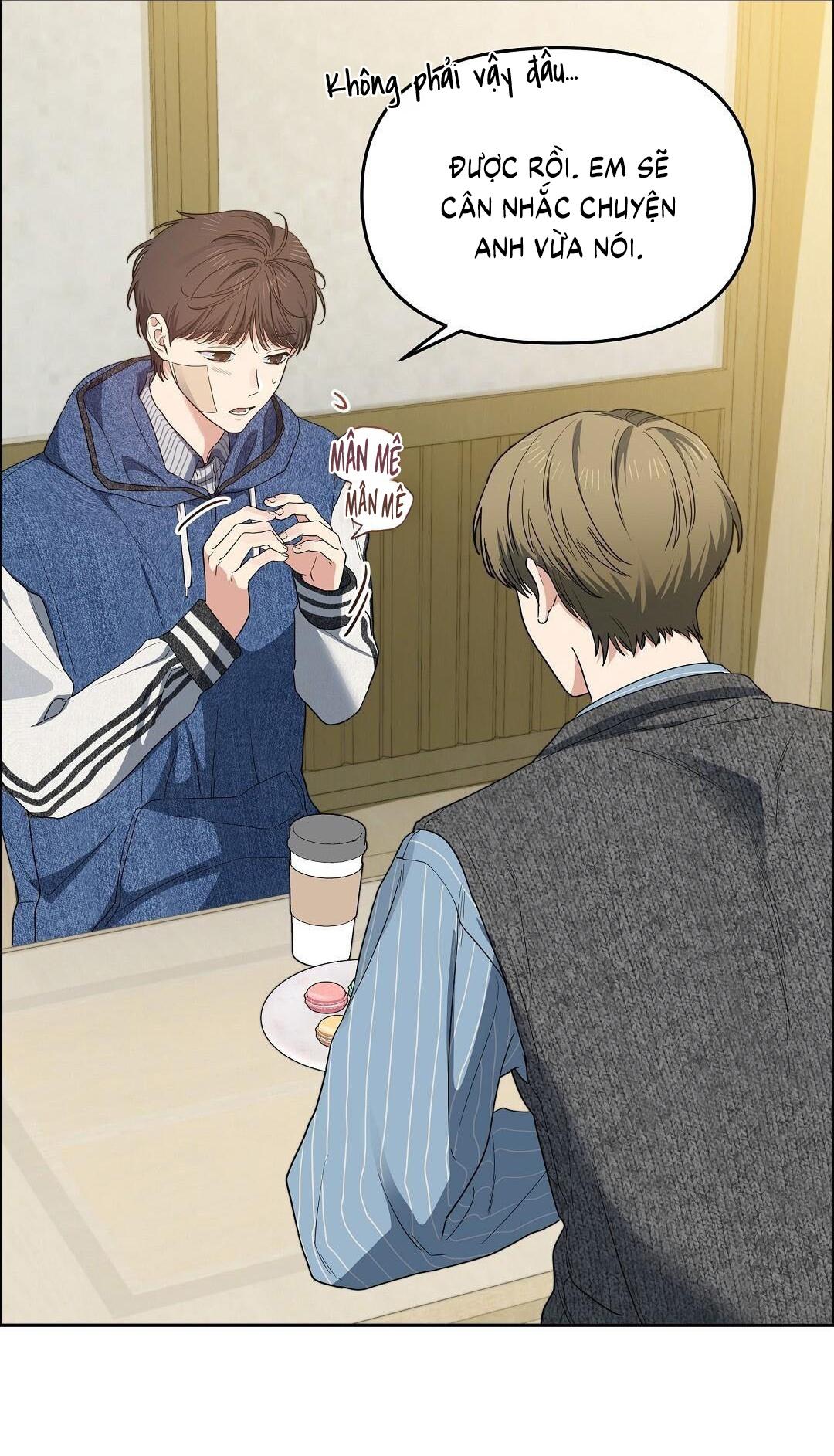 (CBunu) Cherry Cake Chapter 33 - Trang 2