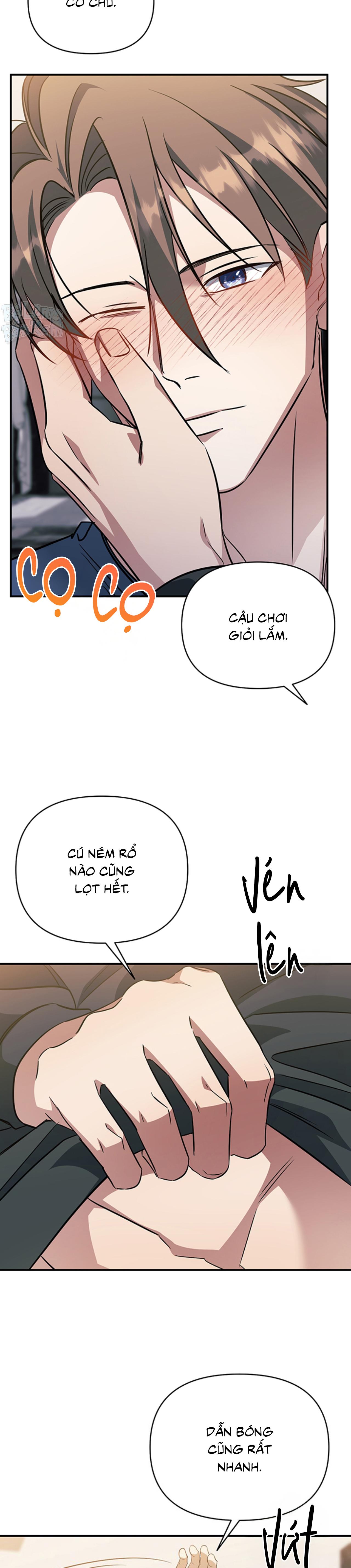 SỰ THẬT TRẦN TRỤI Chapter 8 - Trang 2