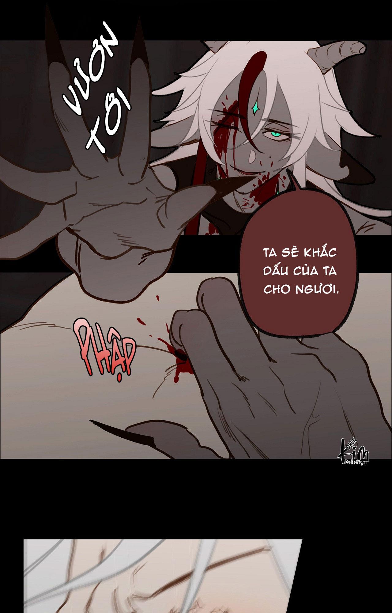 (ABO) TỚI QUỶ THÀNH TÌM PAPA Chapter 32 - Trang 2