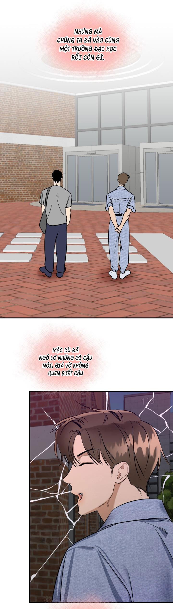 TUYỂN TẬP TRUYỆN NGẮN HỎNY CỦA NHÀ SẸC Chapter 78.91 tấm gương end - Trang 2