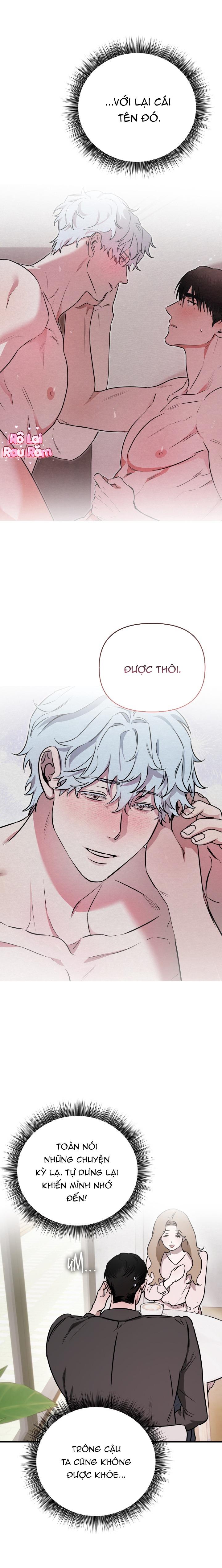 (RL) Robot của tôi lạ lắm Chapter 5 - Trang 2