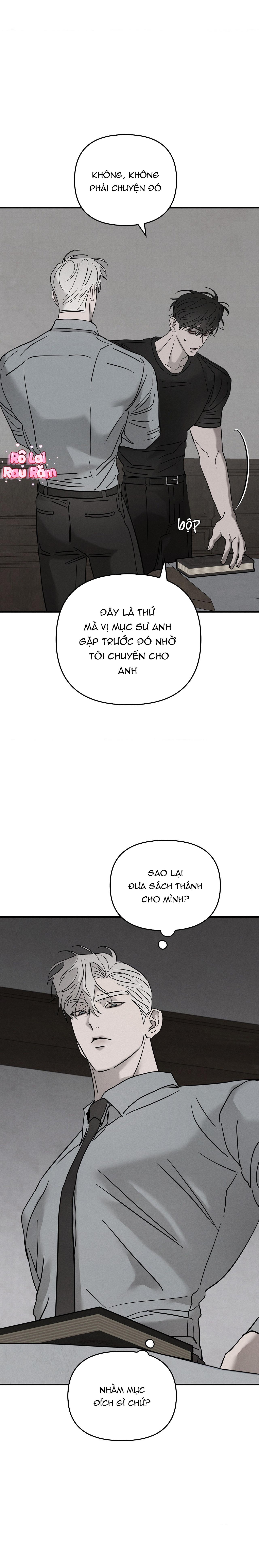 (RÔLAI) Pieta Chapter 22 - Next Chapter 23