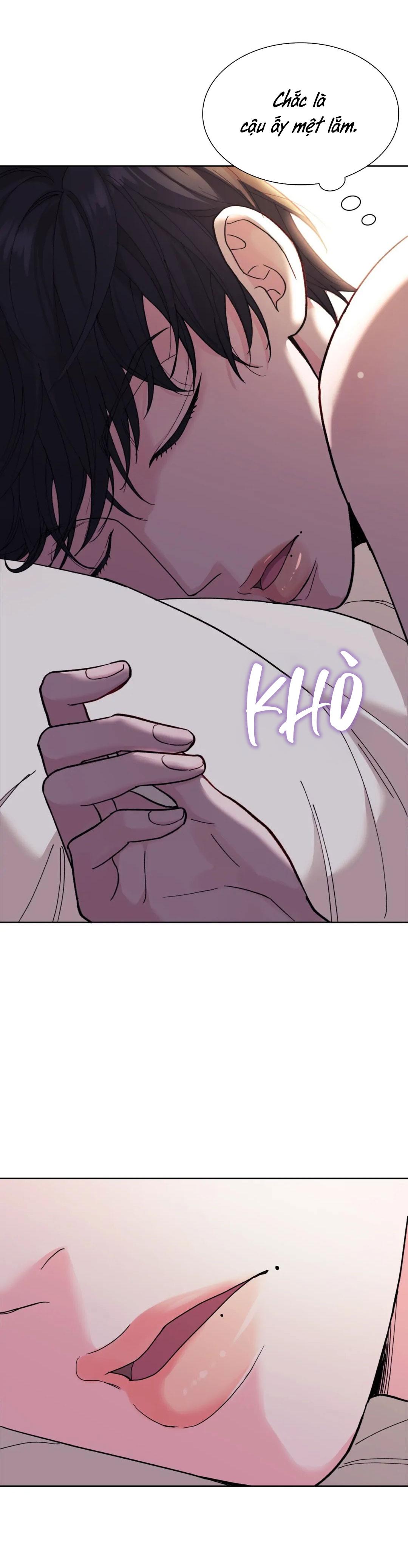 Sa Mạc Ẩm Ướt Chapter 8 - Trang 2