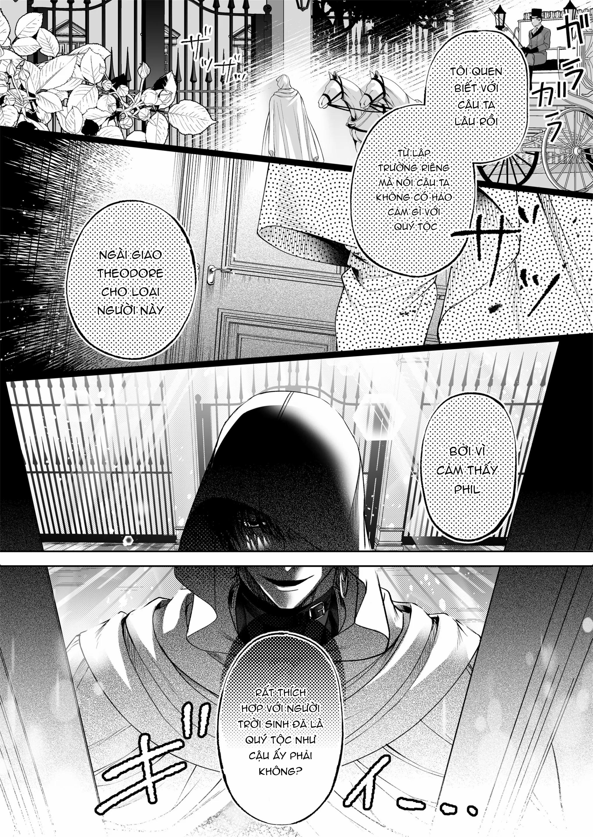 ONESHOT CHỊCH Chapter 309.1 - Trang 2