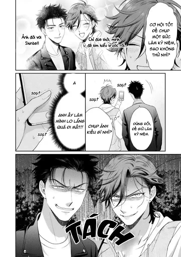 Karasugaoka, Đừng Xấu Hổ Nha! Chapter 8 - Trang 2