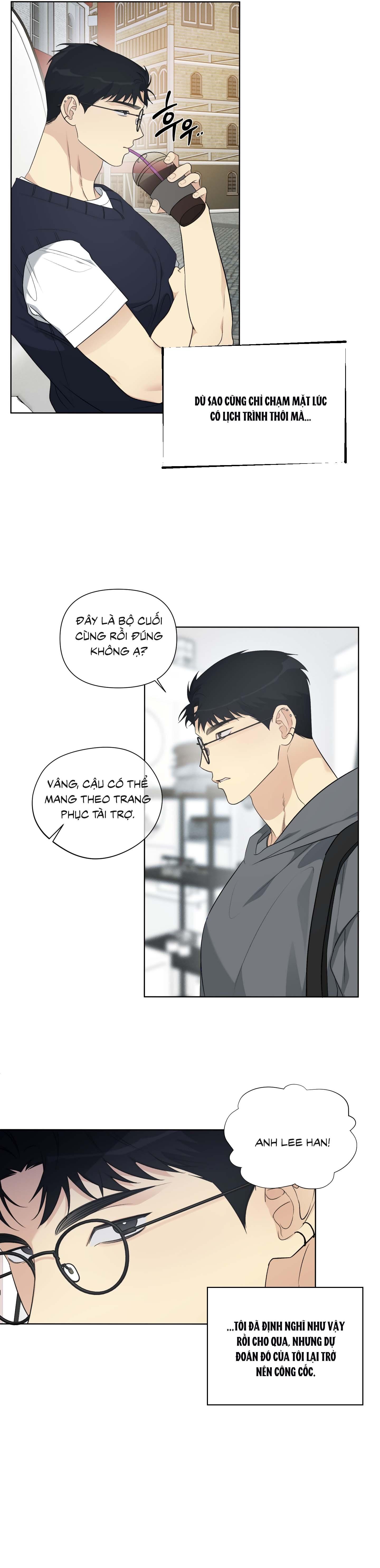 Tin Đồn Chapter 13 - Next Chapter 14