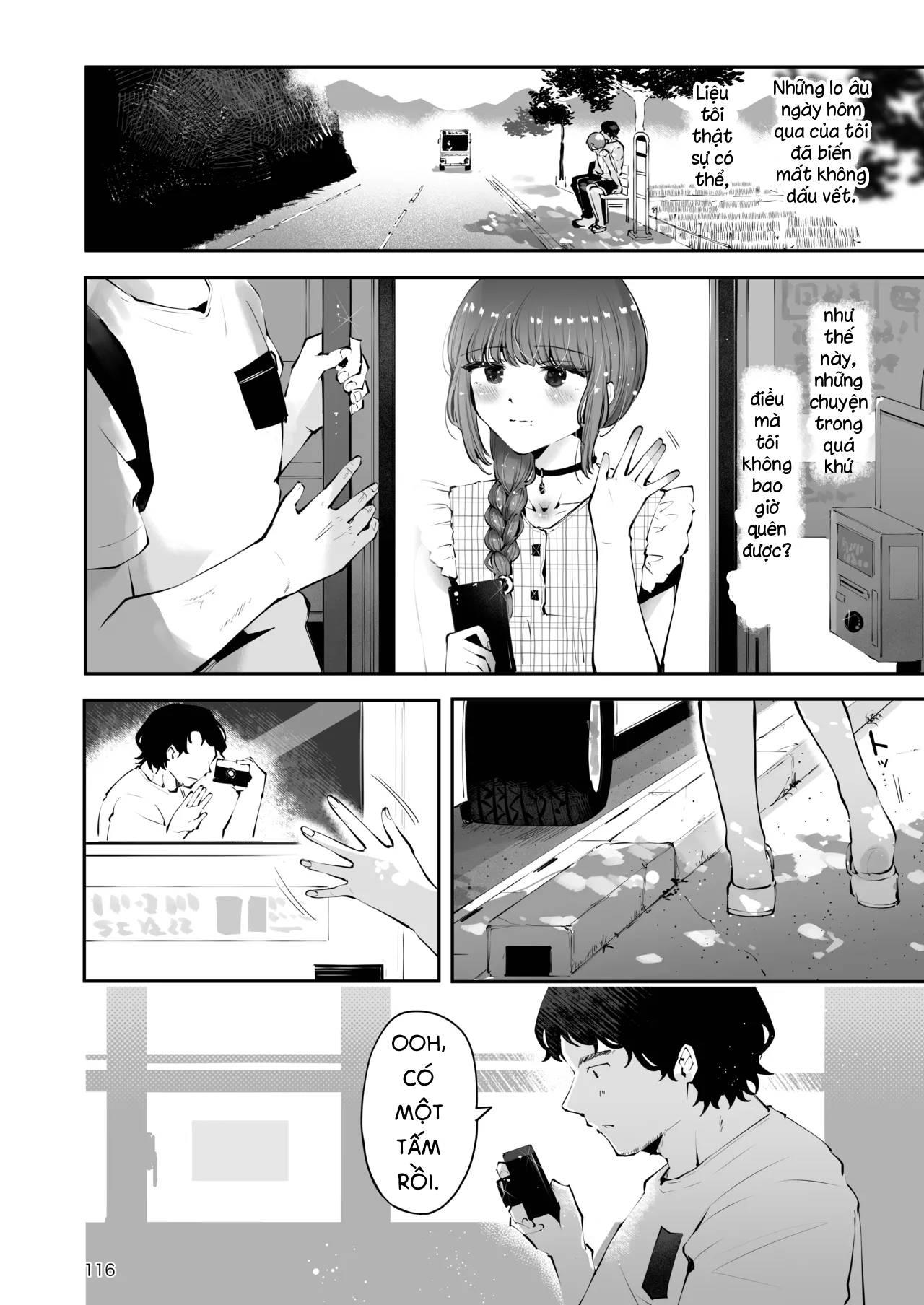 Đêm dài Chapter 1 - Trang 2