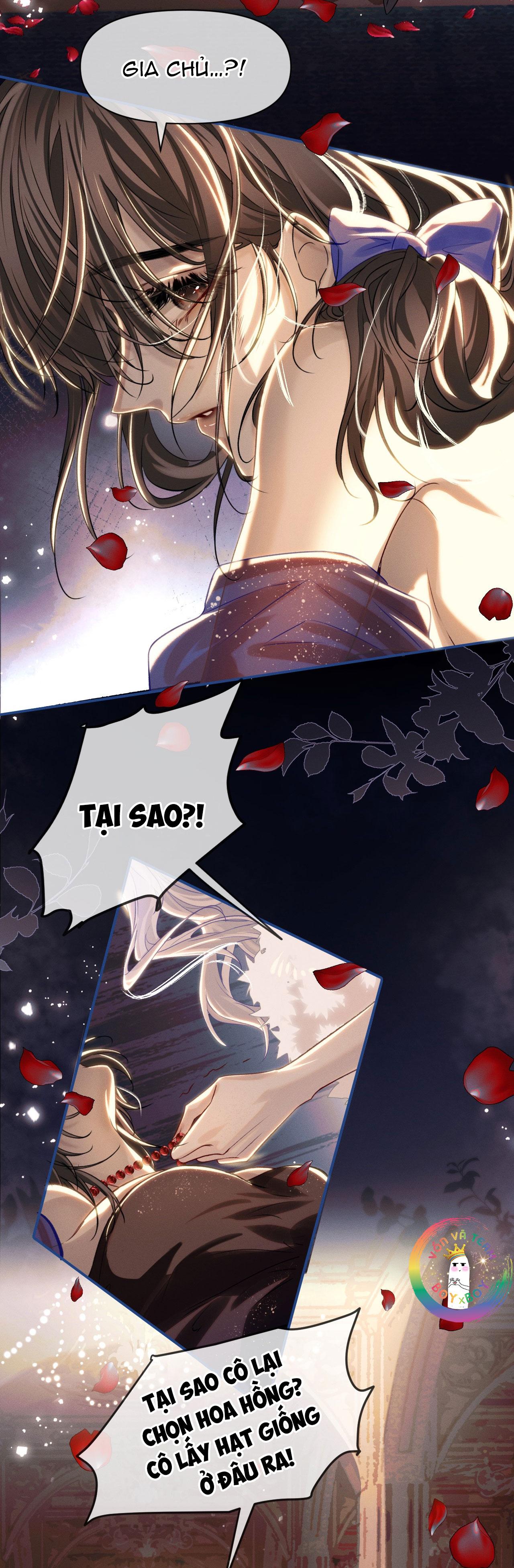 [GL] Thiết Lập Yêu Cầu Tôi Yêu Em Chapter 14 - Trang 2