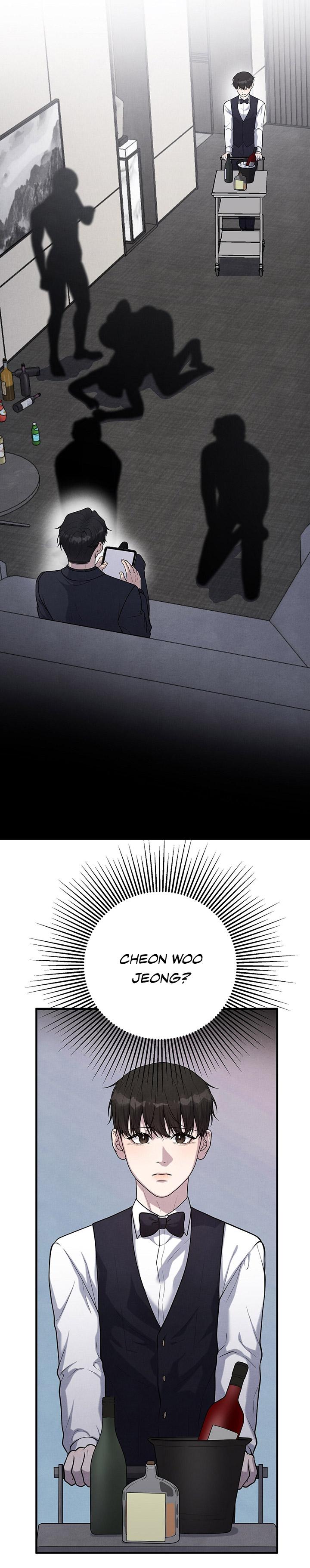 HƯƠNG VỊ TÌNH THÂN Chapter 11 19+ - Trang 2