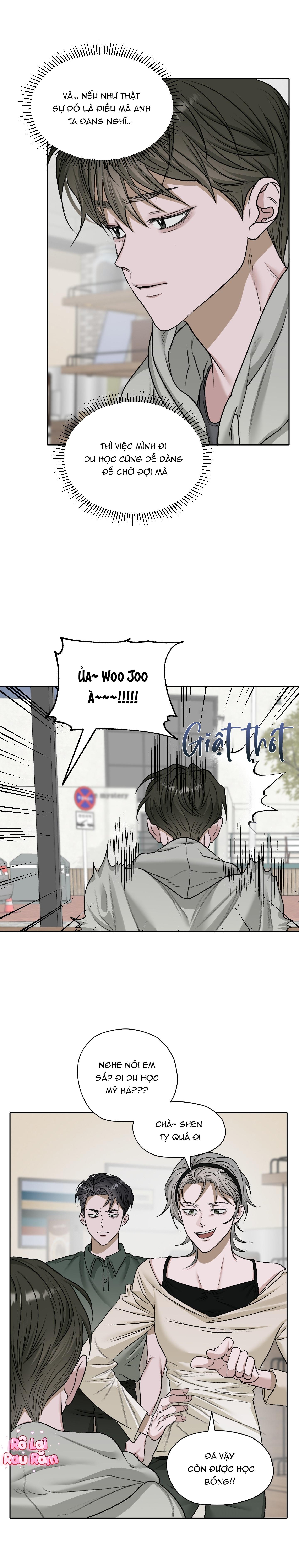 (RÔ LAI) Đầm Hoa Sen Chapter 57 - Trang 2