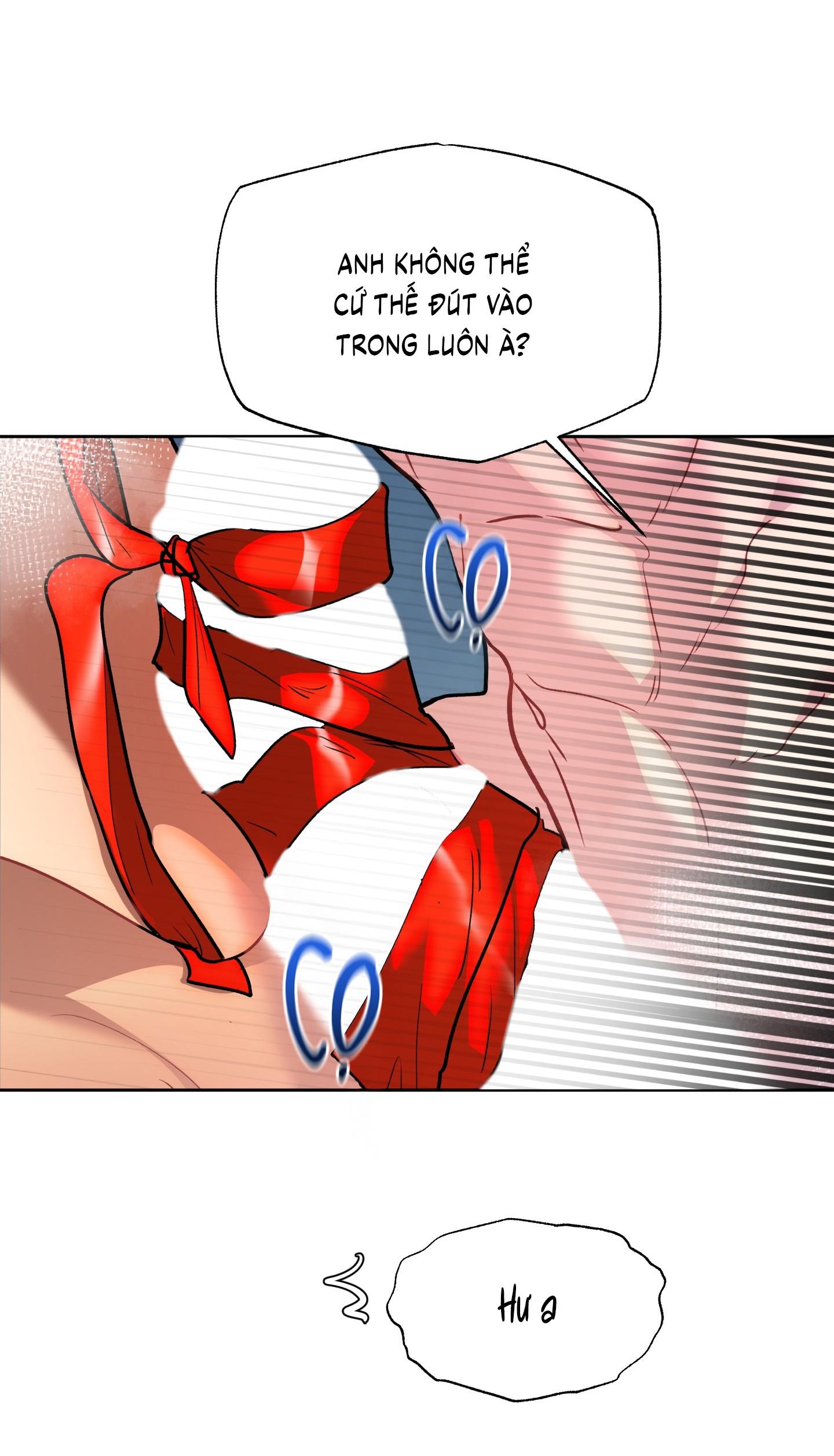 (CBunu) Vị Khách Từ Căn Nhà Phía Sau Chapter 13 Ngoại truyện 4 - Trang 2