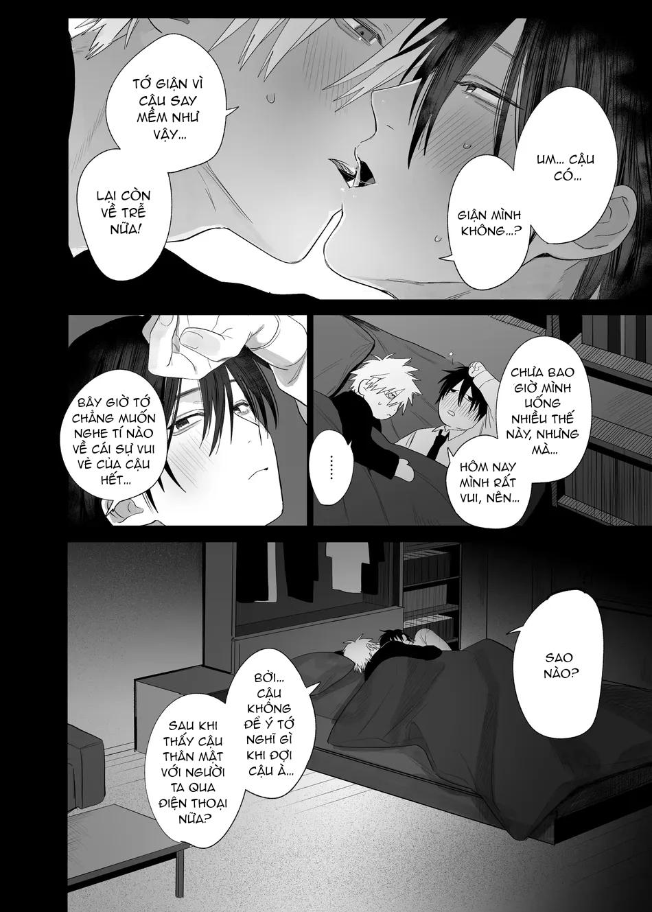 ONESHOT COI LÀ NỨNG Chapter 289 - Trang 2