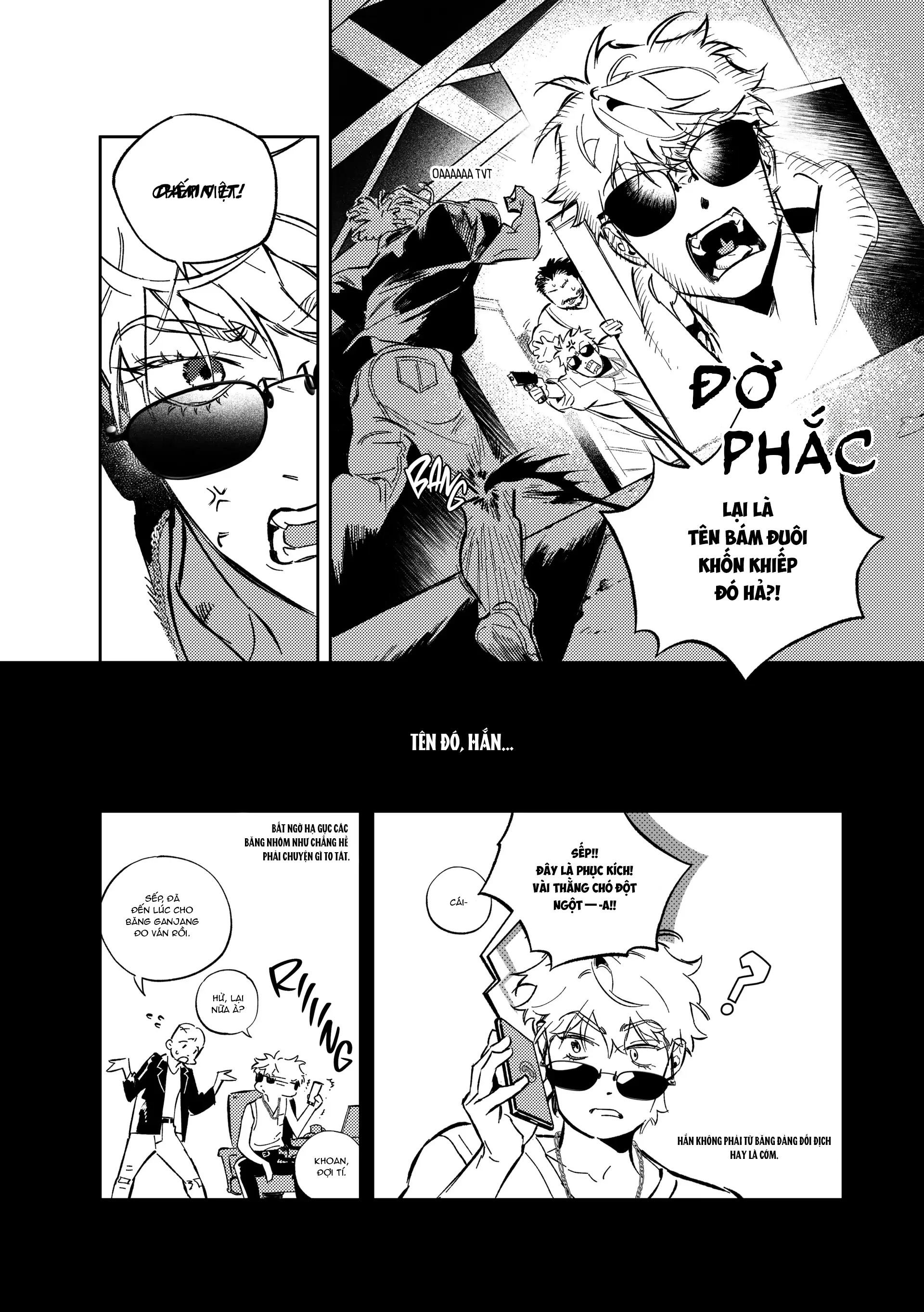 Tôi Không Cần Một Người Cha Chapter 1 H - End - Trang 2