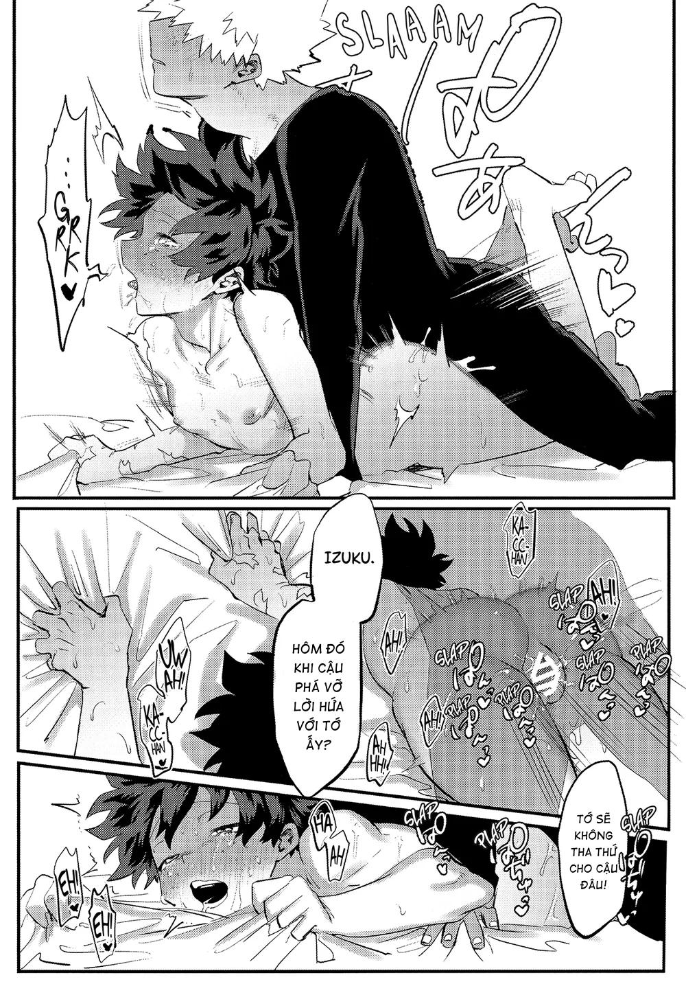 Oneshot Hỏny Nhà Rô Lai Chapter 453.2 - Trang 2