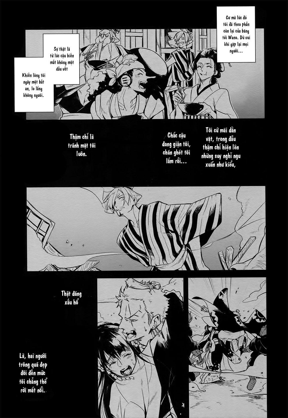 Tuyển tập Onepiece Chapter 12 - Trang 2